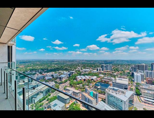 1 BEDROOM APARTMENT FOR SALE IN SANDTON CENTRAL